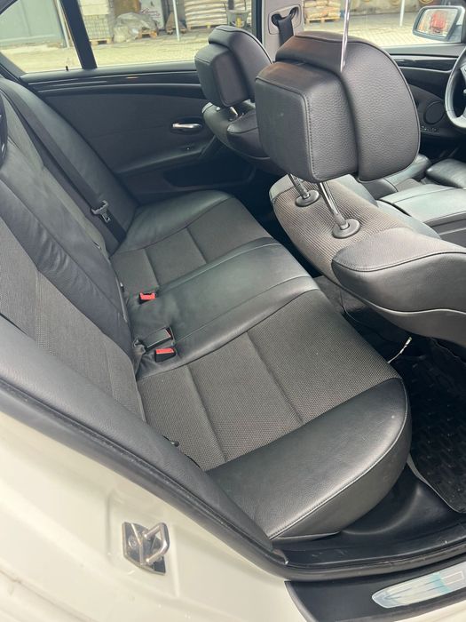 BMW e60 520d EDITION
