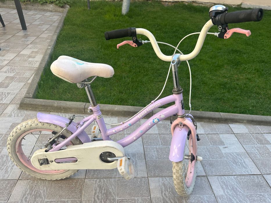 Детски велосипед 14 инча