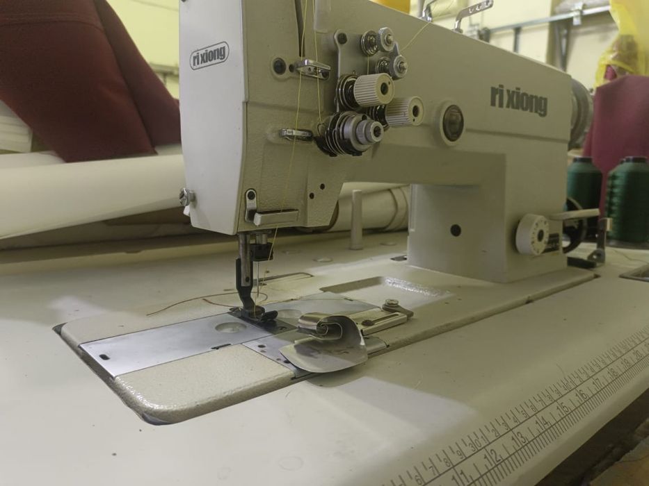 Швейные професиональные машины