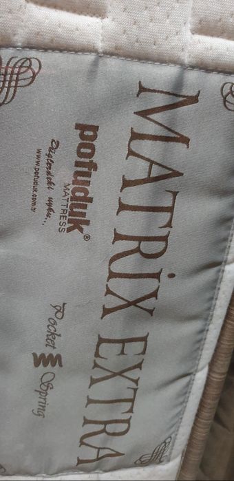 Продавам матрак турски 140/200
