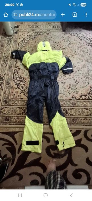 Costumu de Sky profesional