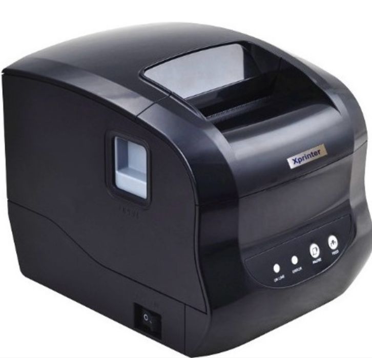 Принтер в идеальном состоянии