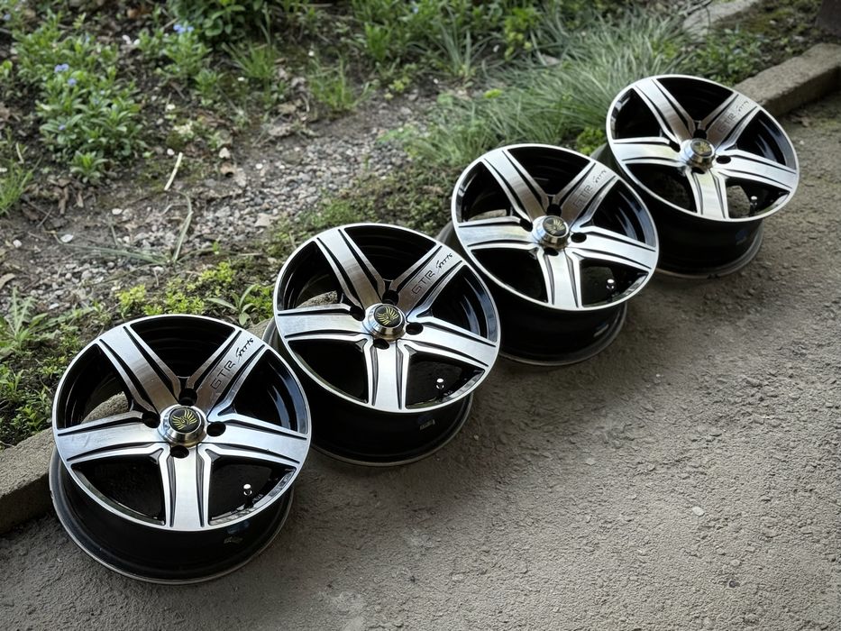 Диски R14. 4X100.