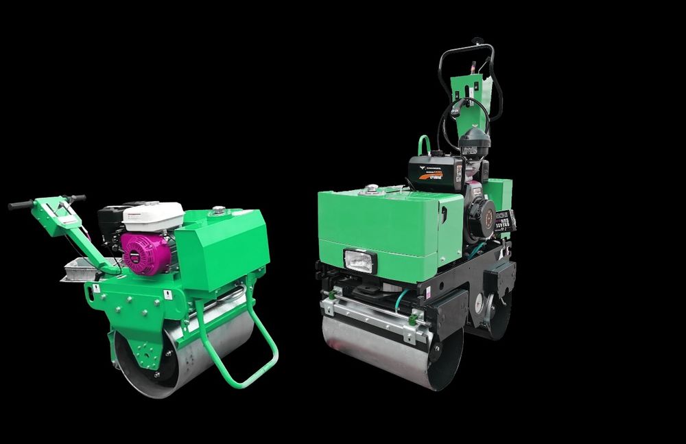 Дорожный вибро каток