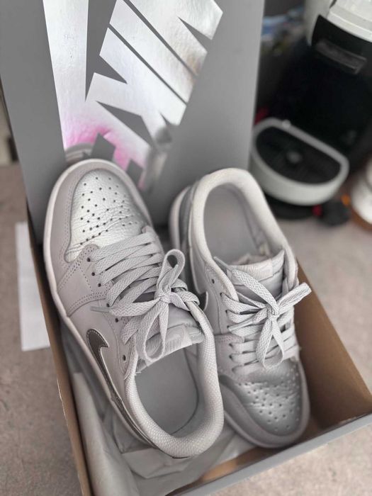 Маратонки Nike Air Jordan 1