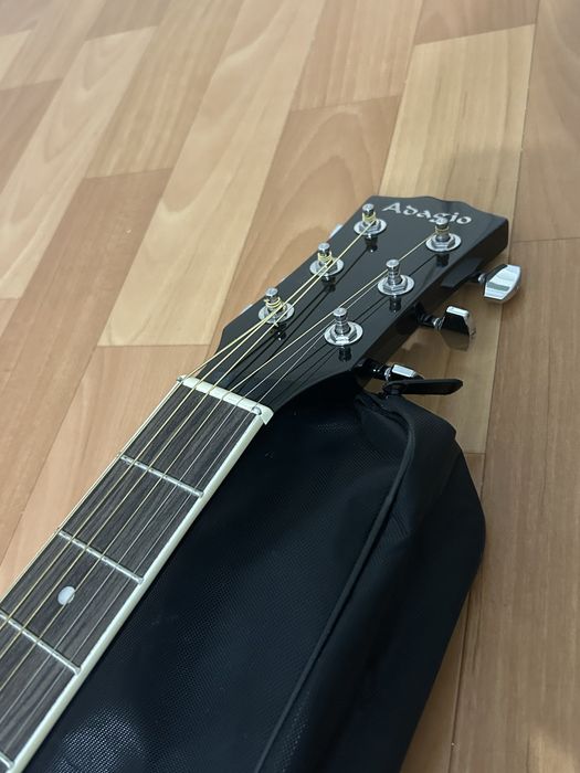 Акустическая Гитара Adagio MDF-3917 BK