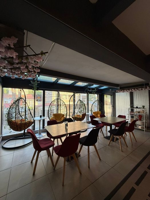 Afacere Restaurant si Loc de Joaca