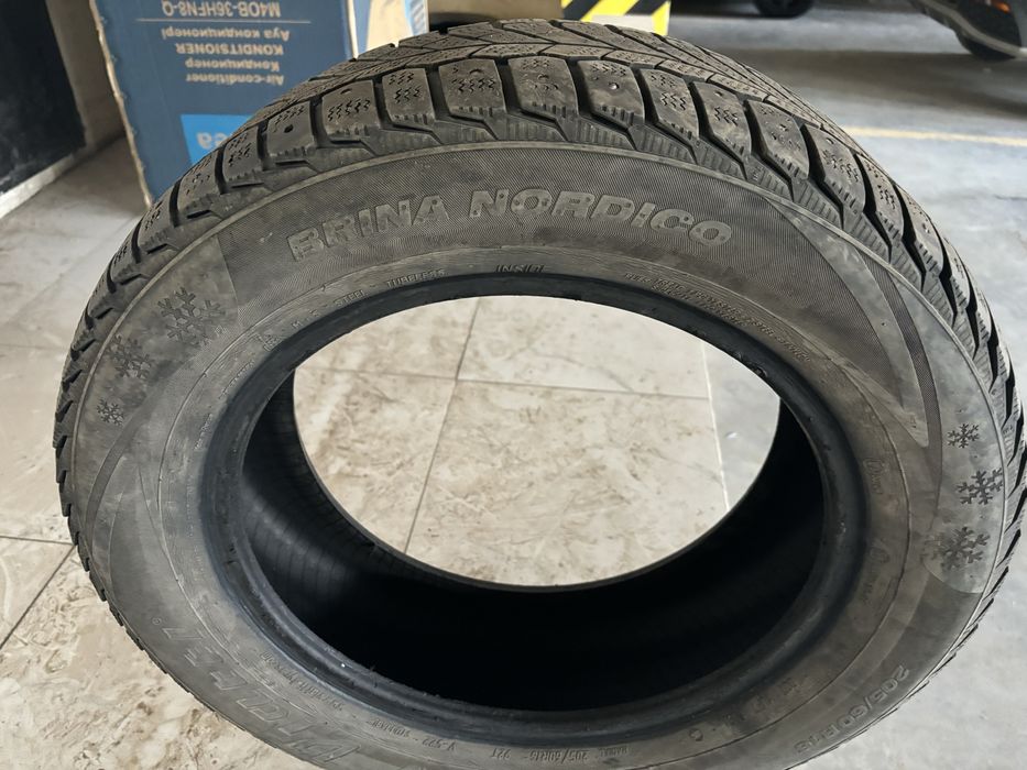 Продам шины Brina nordico
