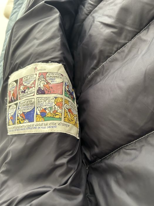 Geaca puffer moncler