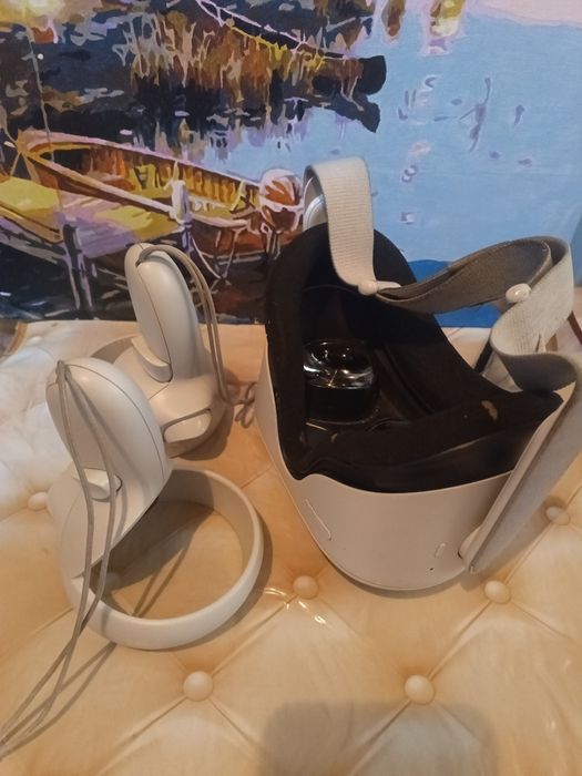 Продам виртуальные очки