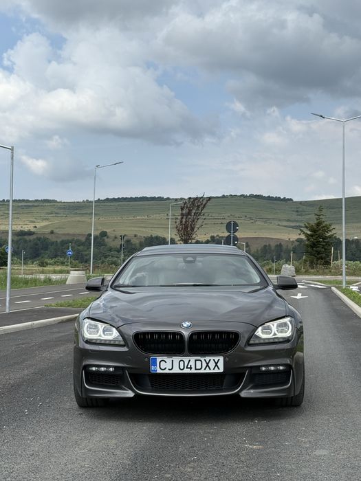 BMW 6 Series 2013 — imagine 5