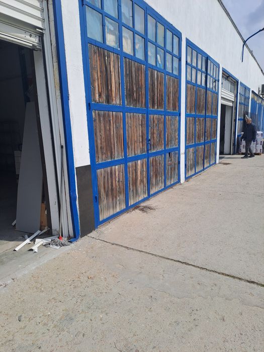 Склад. Промишлено помещение 300кв.