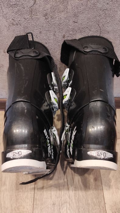 Горнолыжные ботинки 38-39