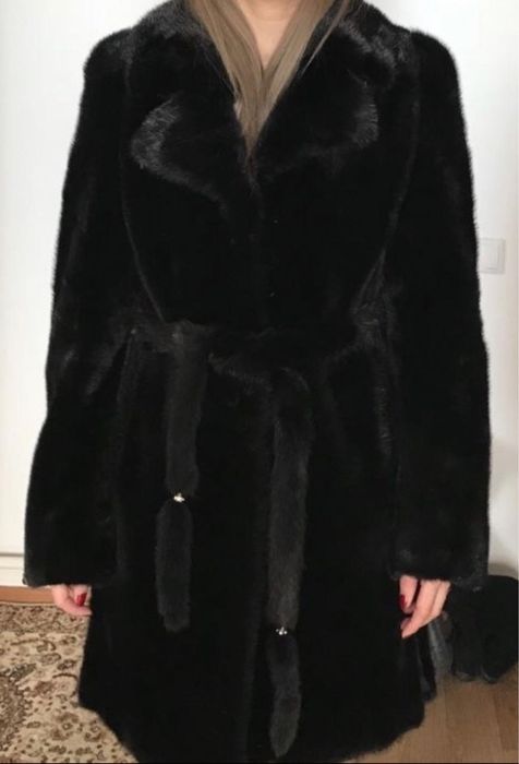 Продам шубу норкувую