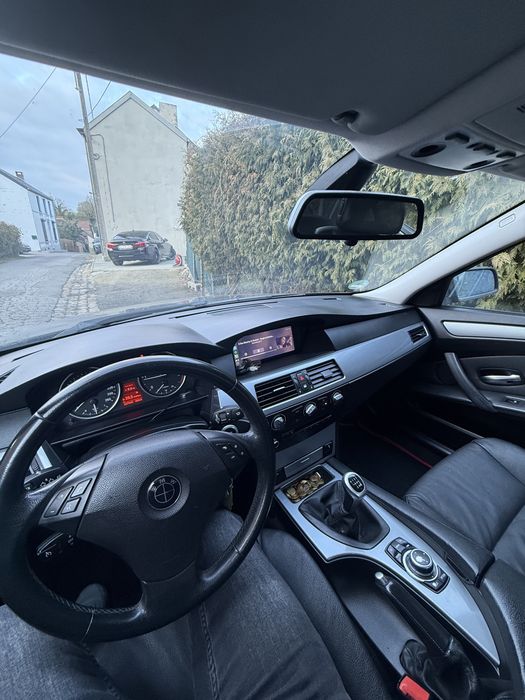 BMW E60 2.0D 2009
