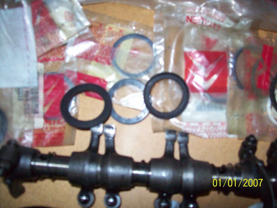 Части за Ситроен CX