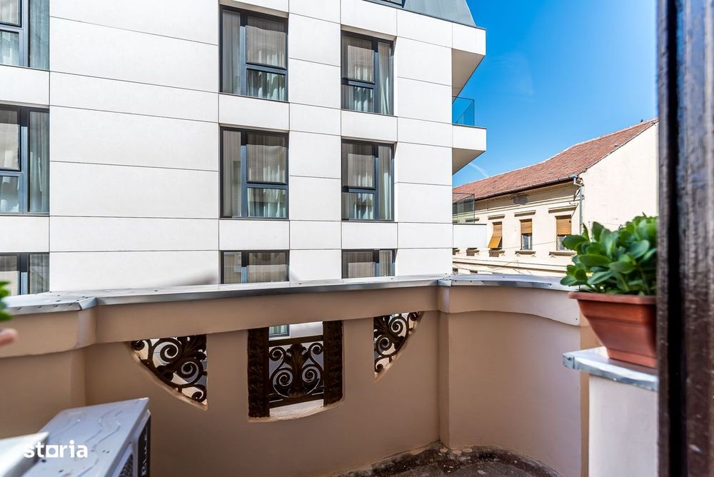 Apartament cu 2 camere în Palatul Bohuș - 0% COMISION — fotografia 3