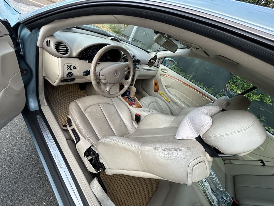 Mercedes-Benz CLK 200