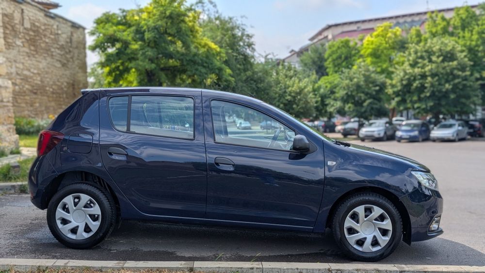 Dacia Sandero 2017 Benzină( Euro 6) 1.0  Import Germania