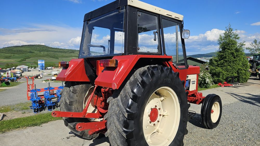 Tractor Internațional 644