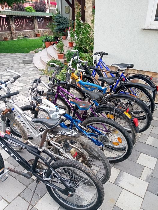 Bicicletele pentru copii
