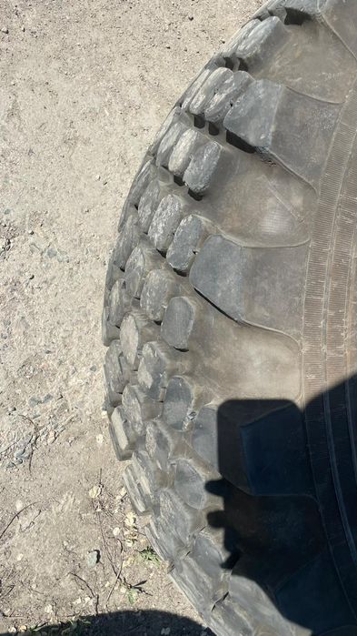 Автошины камаз R 21