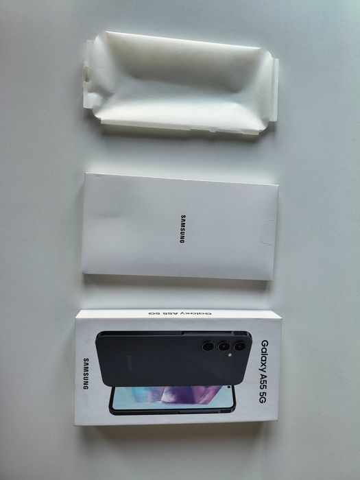 Samsung Galaxy A55