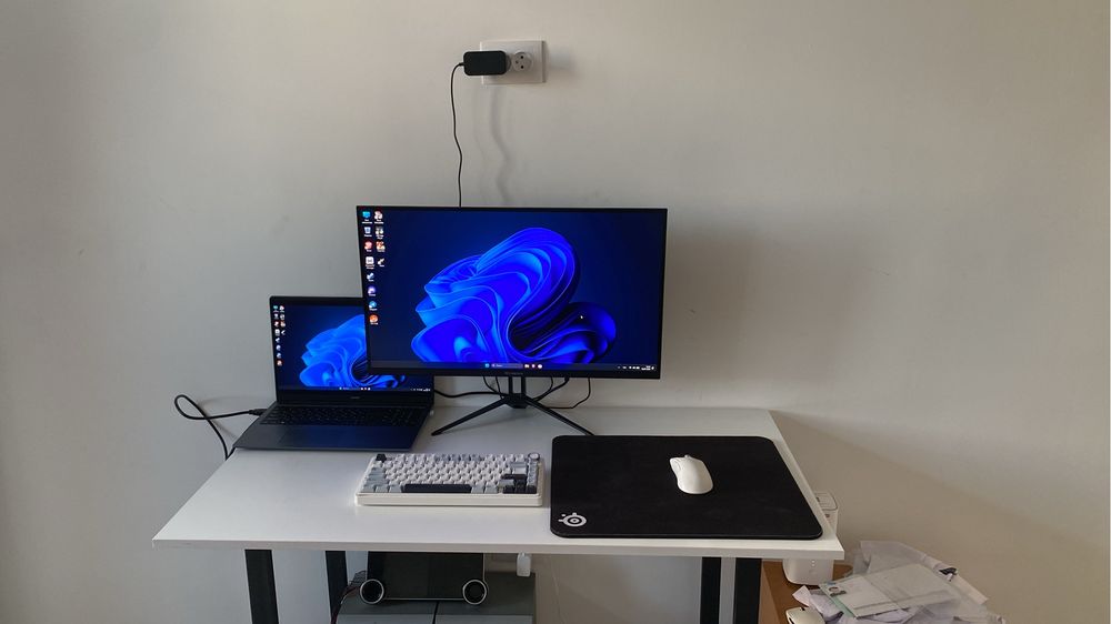 Монитор 27" XTREON XT2753PH черный