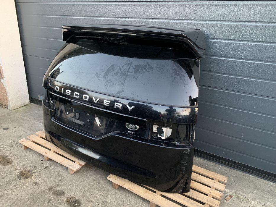 Haion / Portbagaj / Camera / Luneta / Stop Land Rover Discovery 5