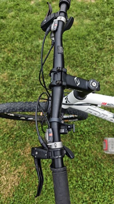 Bicicleta  Mtb Milan frâne hidraulice Magura roți pe 26!