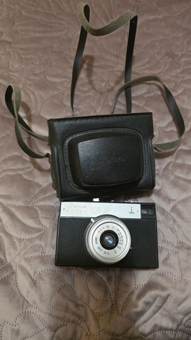 Aparat foto OMEHA 8 M pentru colecționari