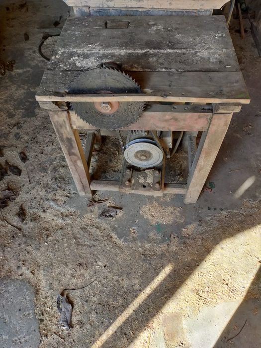 Дърводелски машини