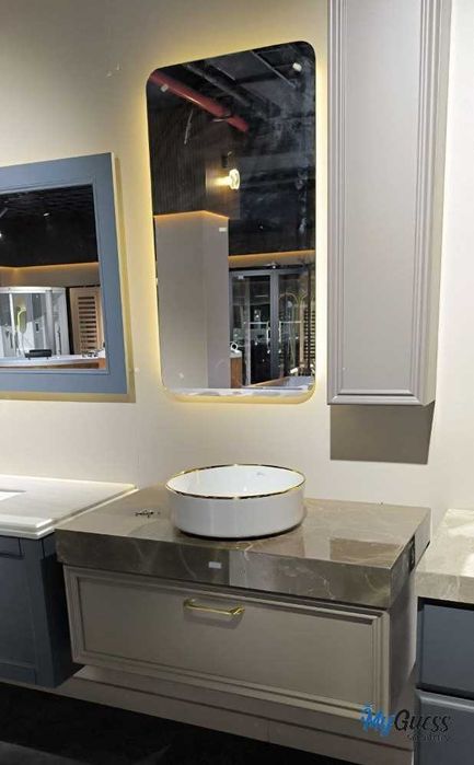 Роскошные умывальники, раковины Иран / Rakovina tumba oyna ERON