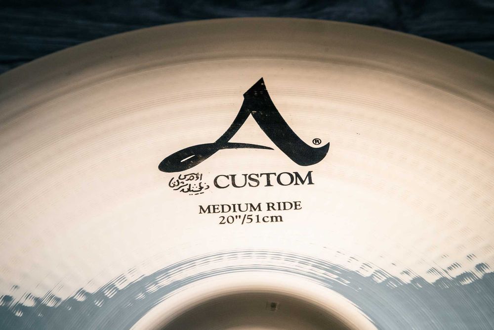 Cinel Zildjian 21" Avedis Sweet Ride