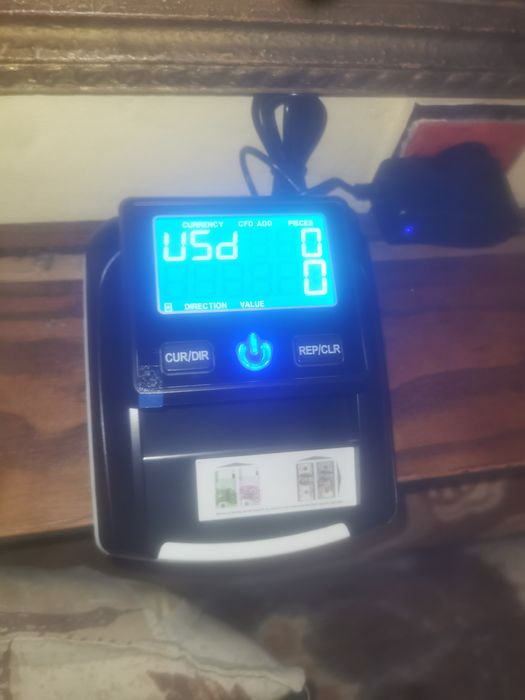 Детектор за Банкноти