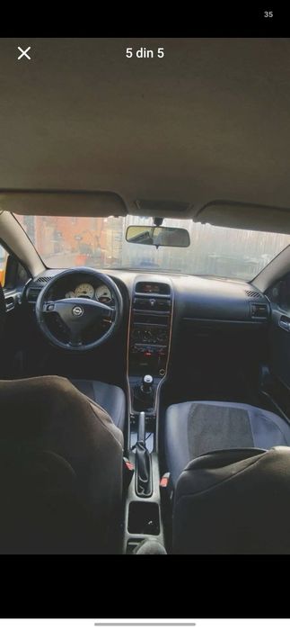 OPEL Astra 2001 — imagine 5