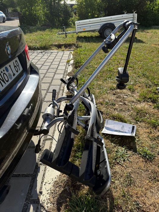 Suport auto biciclete Thule EuroWay 944