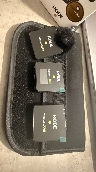 RODE Wireless Go II