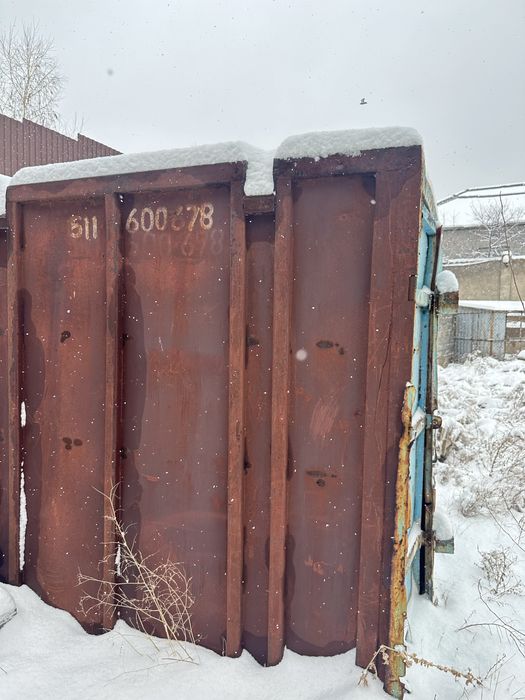 срочно продам контейнер