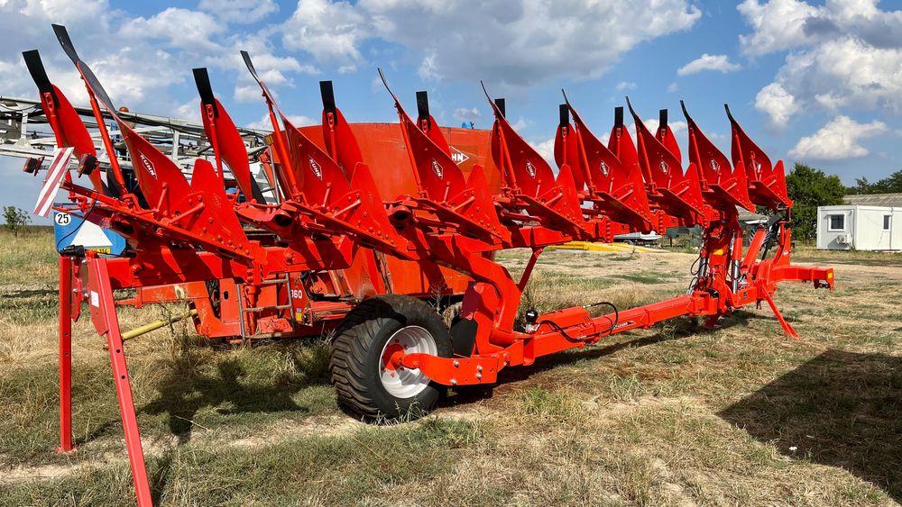Plug Kuhn Multileader, 8 cormene, 2021