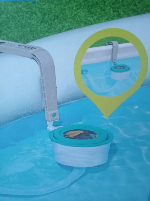 Фильтр для бассейна