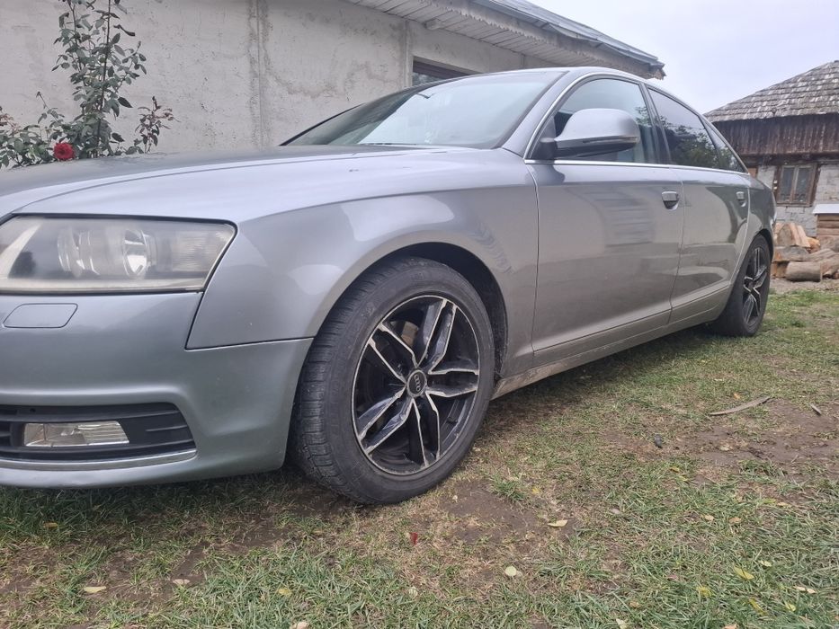AUDI A6 2009 — imagine 4