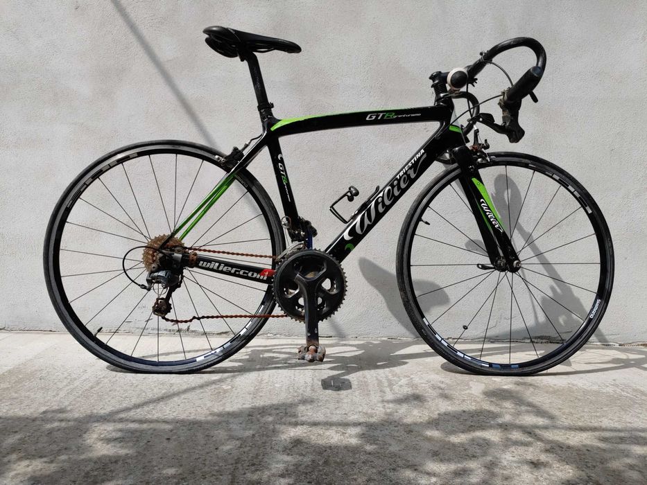 Wilier Triestina GTR Carbon – Mărime M (54) – Cadru Carbon Monocoque
