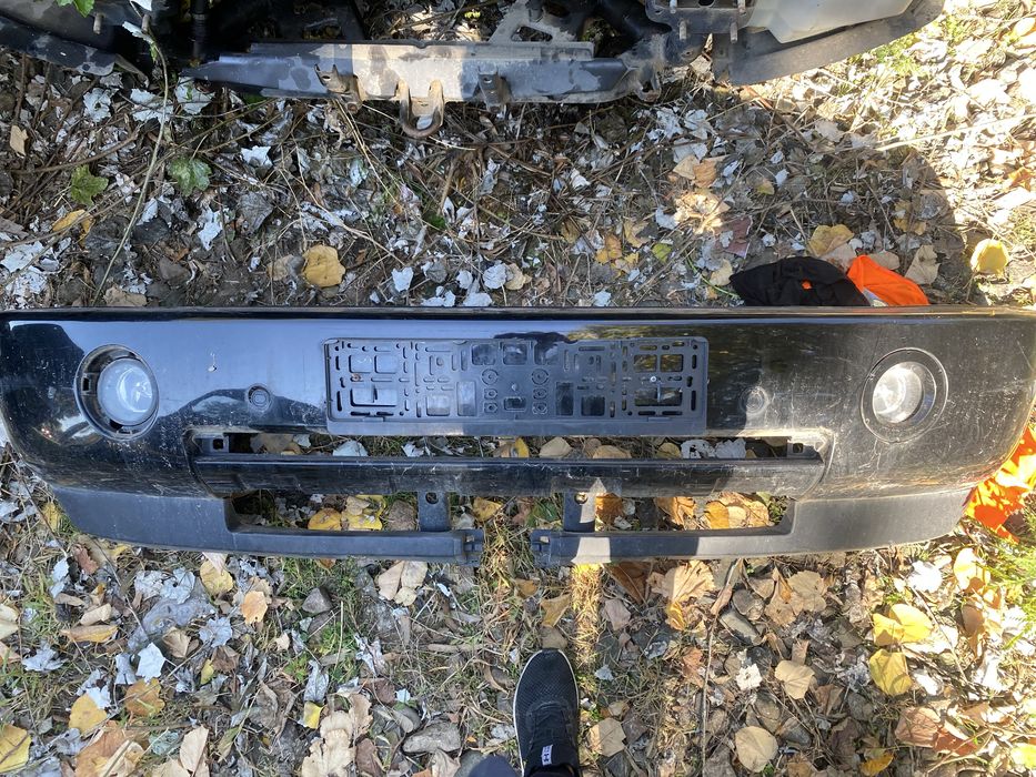 Предна броня за Range Rover L322