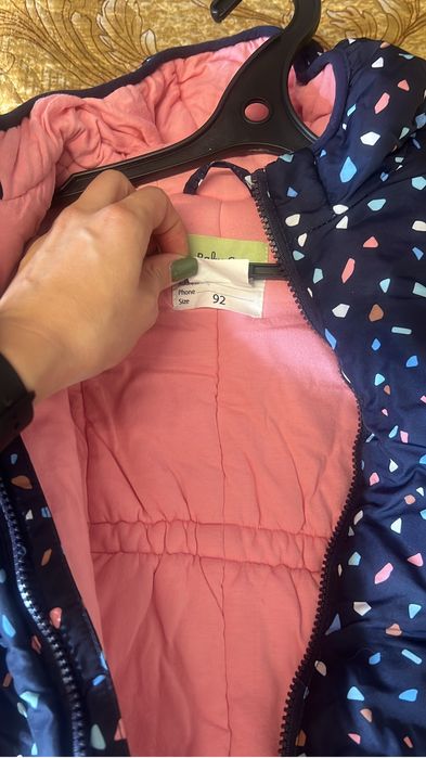 Продам зимний комбинезон.