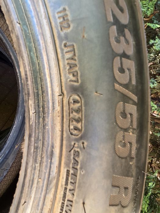 Anvelope KUMHO 235/55/19