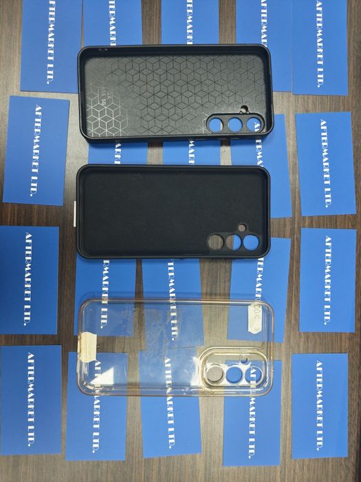 Кейс протектор за Samsung A55 3 броя