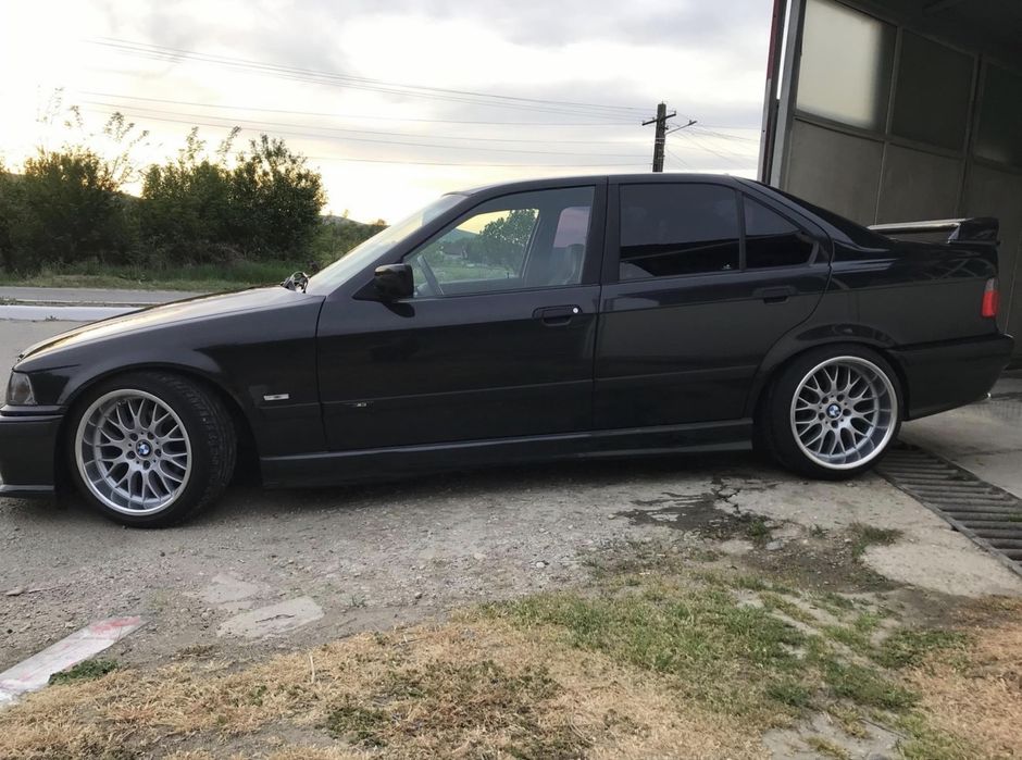 Vand BMW E36 316i