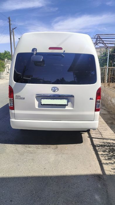 Микроавтобус перевозки пассажиров