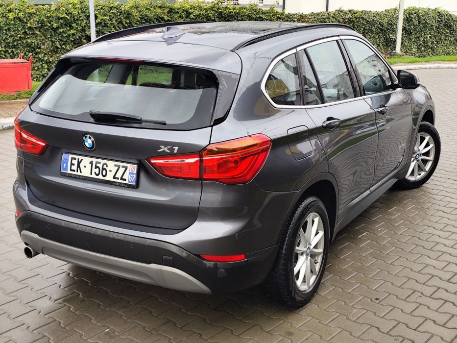 BMW F48/ X1, Automat, 2.0 diesel 150 cai, Panoramic